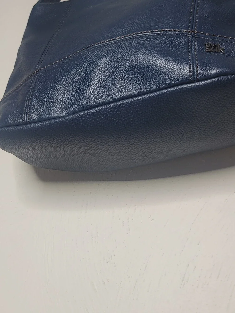 The SAK De Young Leather Hobo